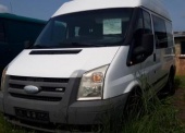 Samochód FORD TRANSIT 280S TDCI 
